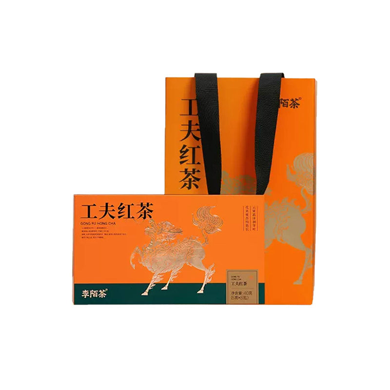 Kongfu Black Tea High-quality Black Tea 40g （5g×8pcs）