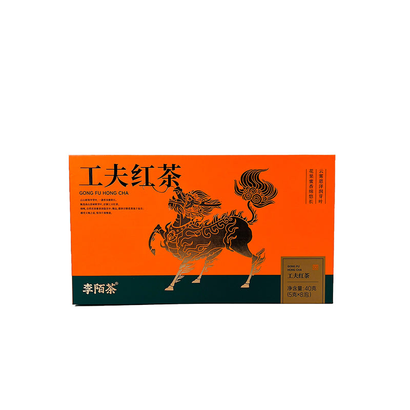 Kongfu Black Tea High-quality Black Tea 40g （5g×8pcs）